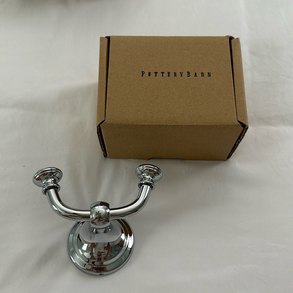 Two brand new hook